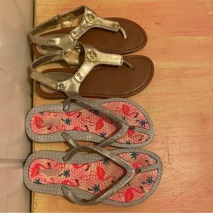 Girls Sandals Summer Sandals size 3